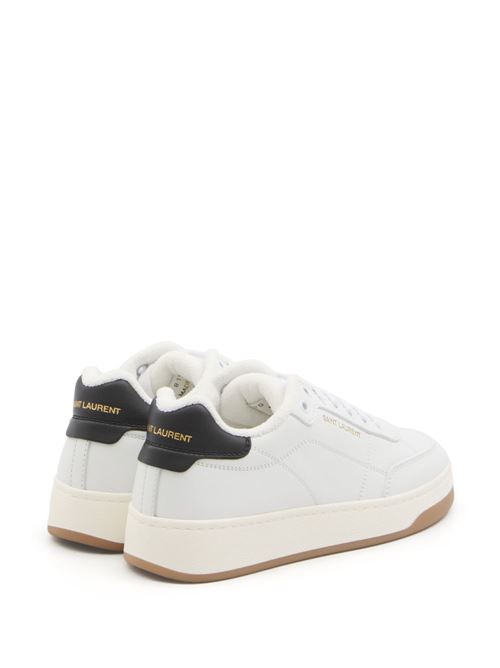 Sneakers sl/61 in pelle liscia SAINT LAURENT | 81947800NI09061